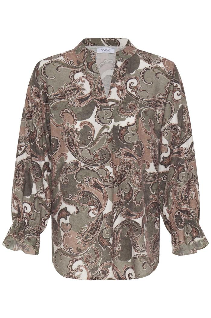 Sbgohar Blouse