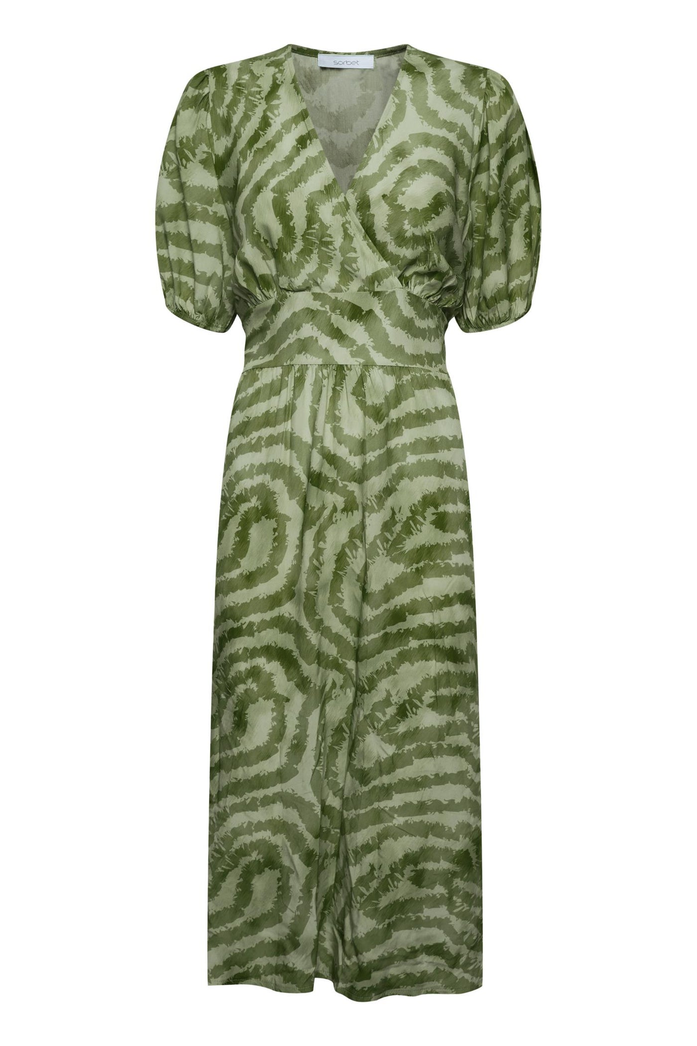 Sbalpine Dress
