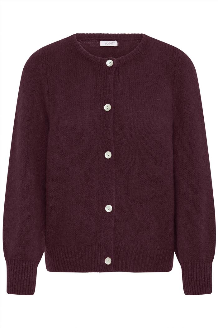 Sbgulvig Knit Cardigan