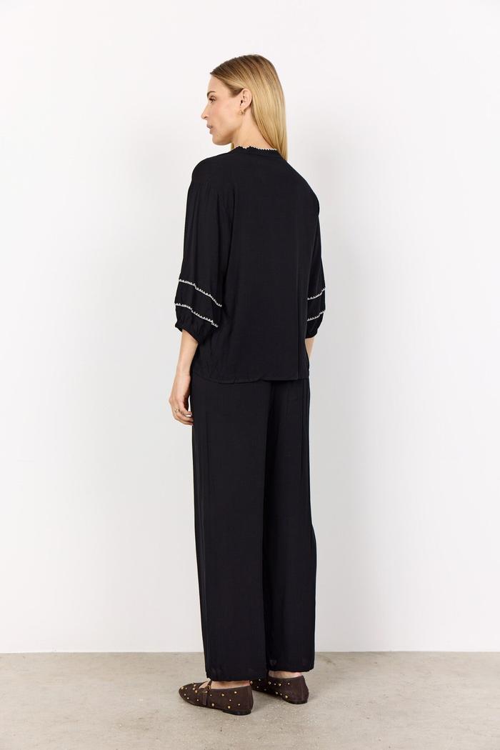 SC-RADIA 216 Bluse Viskose