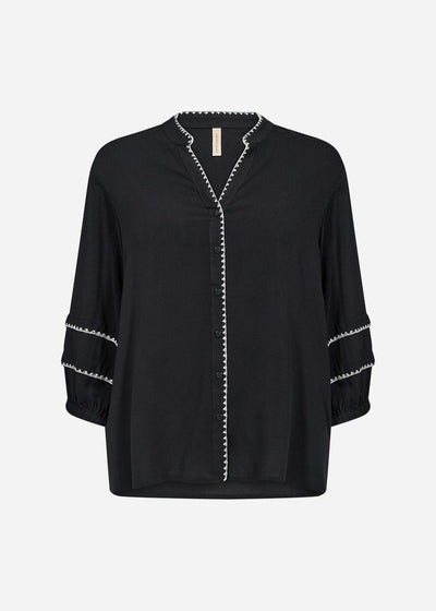 SC-RADIA 216 Bluse Viskose