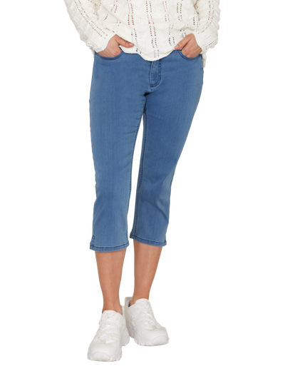 Capri bukse denim