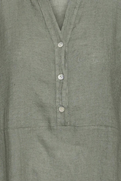 SBFONTANELLE PLACKET Kjole