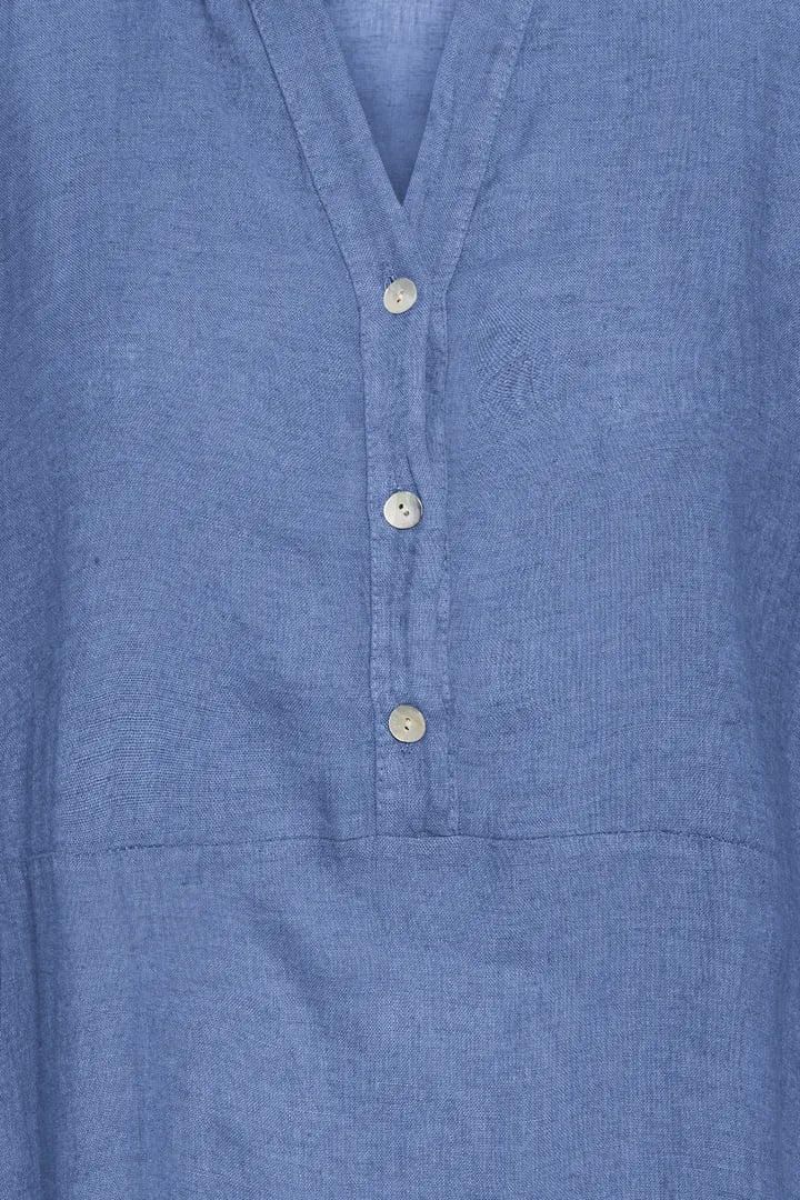 SBFONTANELLE PLACKET Kjole