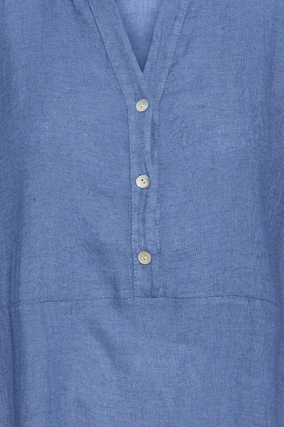 SBFONTANELLE PLACKET Kjole