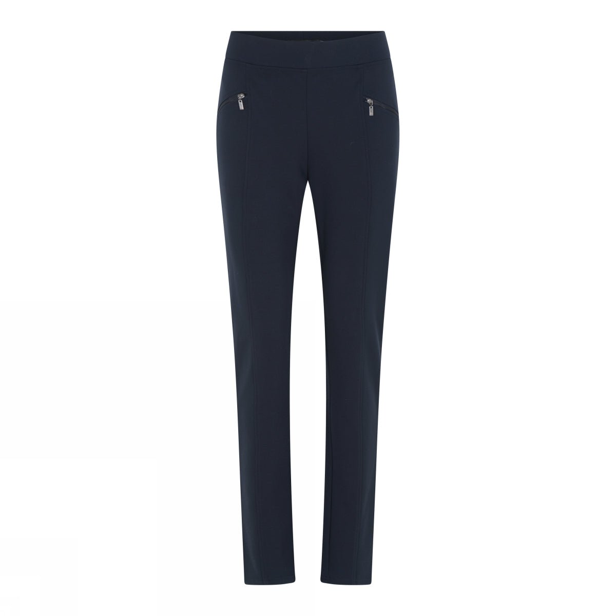 Bukse viskose m stretch