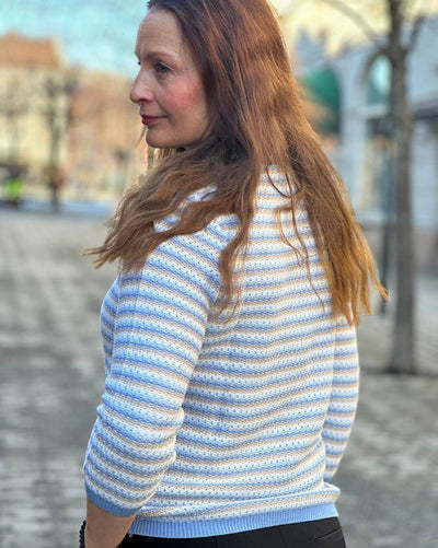 Genser 3/4 arm-Gensere og veste-Skovhuus