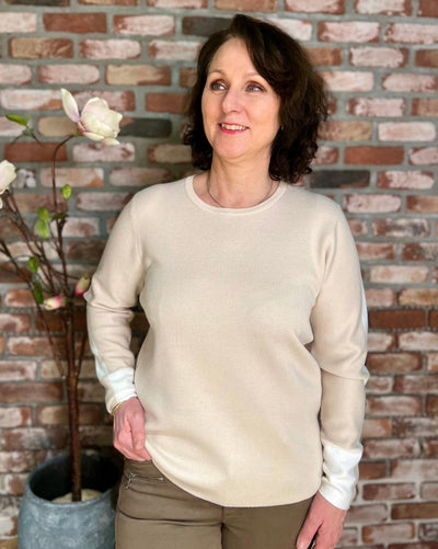 Genser splitt nede-Gensere og veste-Micha