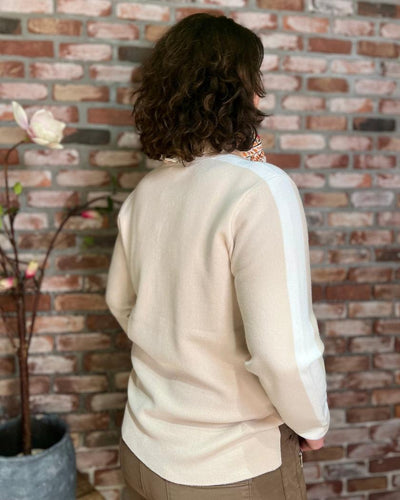Genser splitt nede-Gensere og veste-Micha
