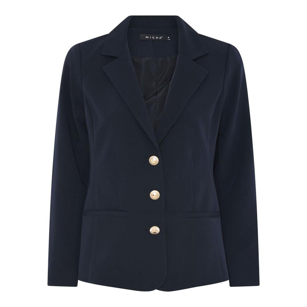 Jakke m/gullknapper-Blazere og veste-Micha