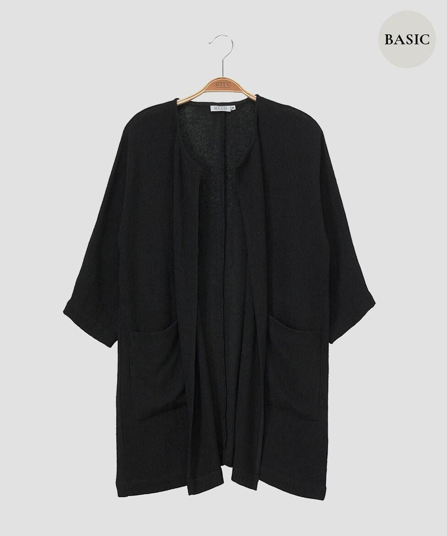 Jarmis Cardigan-Cardigans-MASAI