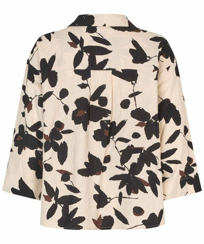 MaDarale bluse/v-hals-Bluser og skjorter-MASAI