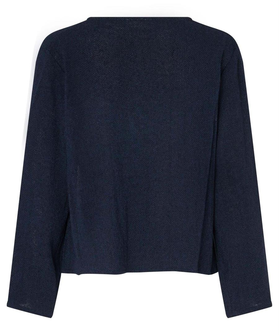 MaJulitta jakke bomull viskose-Blazere og veste-MASAI