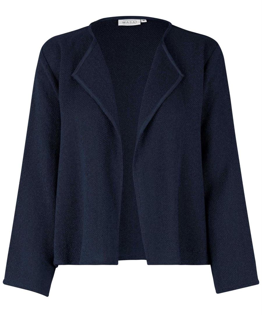 MaJulitta jakke bomull viskose-Blazere og veste-MASAI