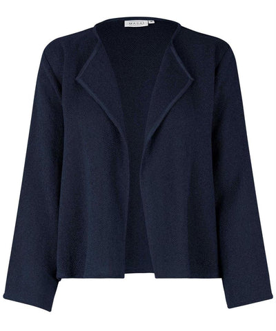 MaJulitta jakke bomull viskose-Blazere og veste-MASAI