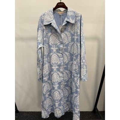 MdcClarissa Jakke brodert-Jakker og Veste (Ytterplagg)-Marta du Château