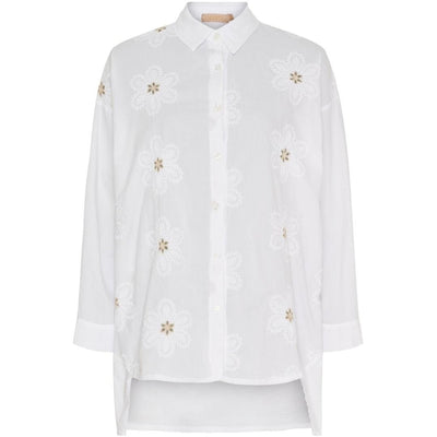 MdcMarthe Shirt-Bluser og skjorter-Marta du Château
