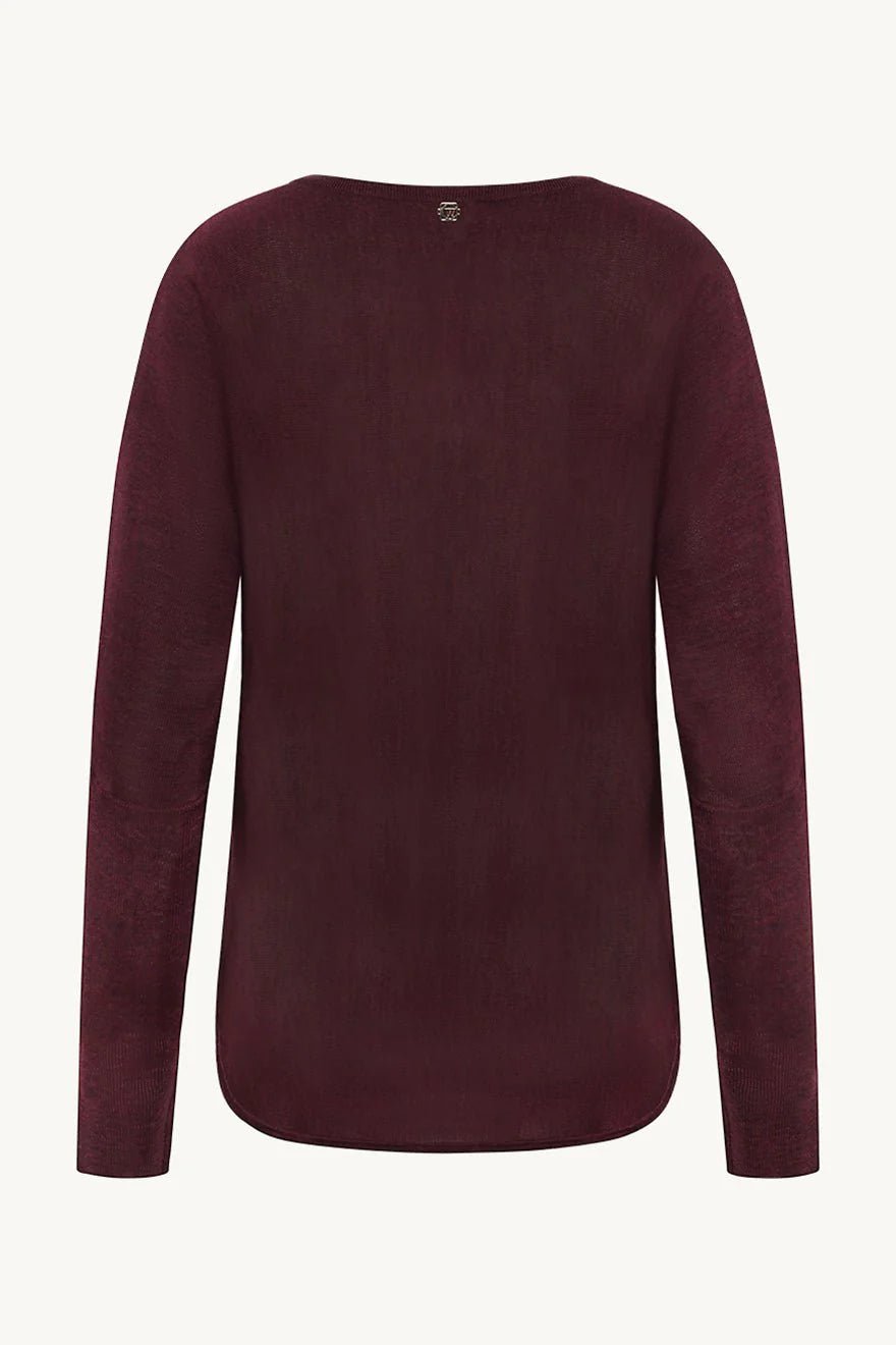 CW PIPPA pullover 100% Merino