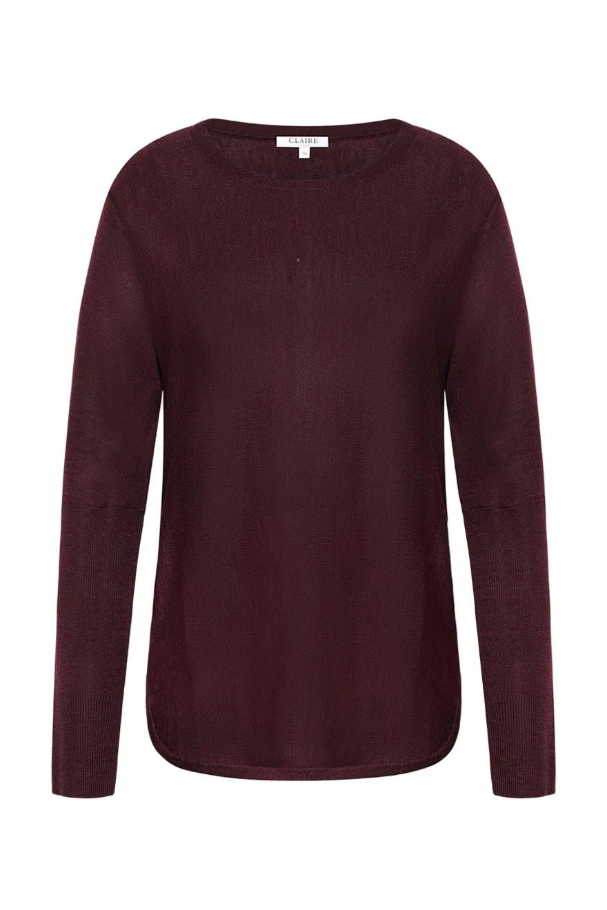 CW PIPPA pullover 100% Merino