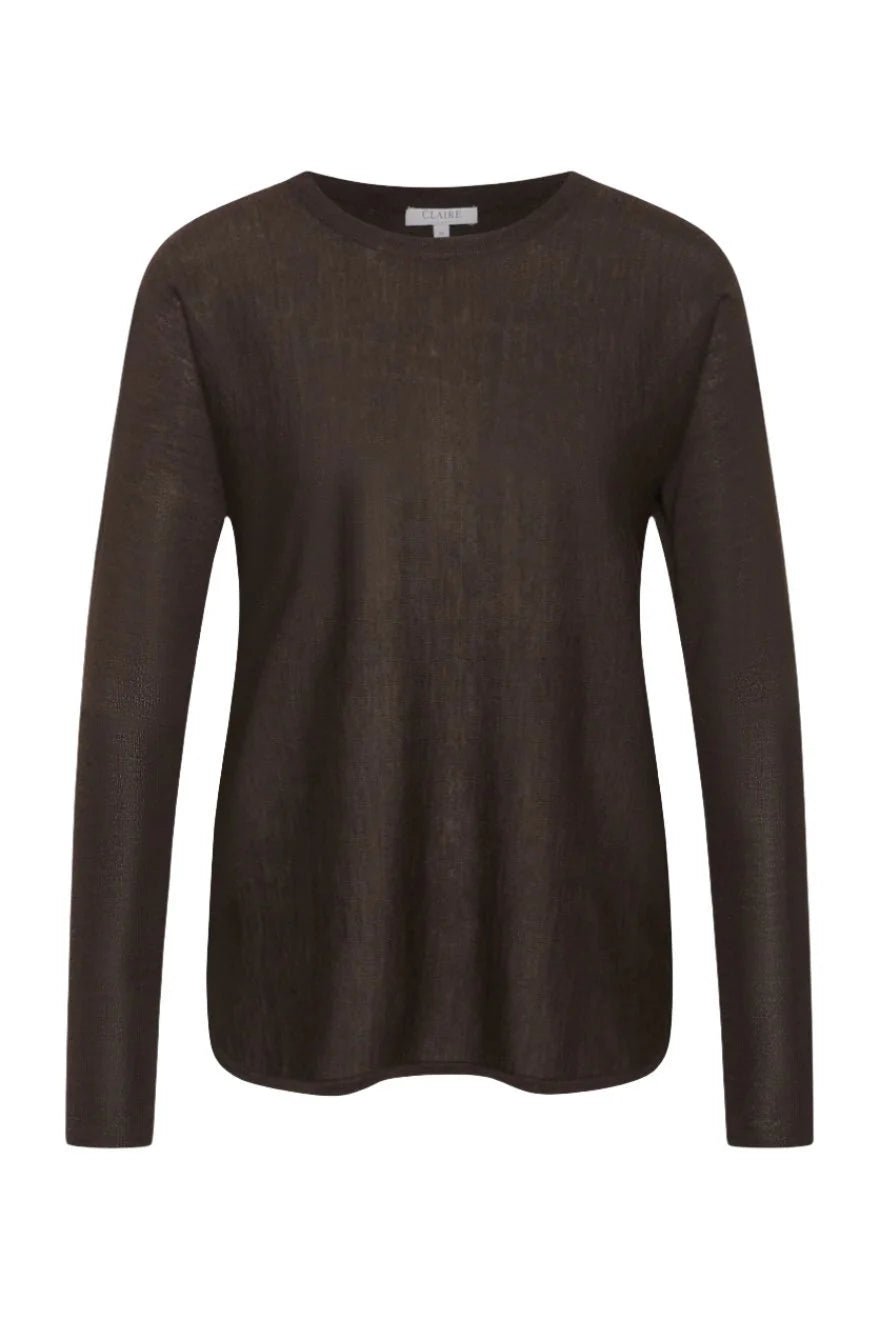CW PIPPA pullover 100% Merino