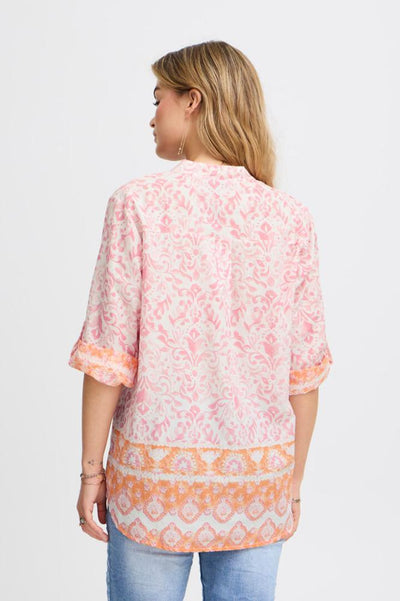 SBGANA BLOUSE-Bluser og skjorter-Sorbet