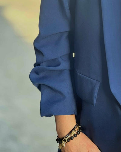 SBGLORIA BLAZER 3/4 erm-Blazere og veste-Sorbet