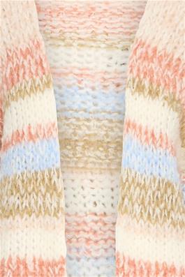 SBGOYA Cardigan-Cardigans-Sorbet