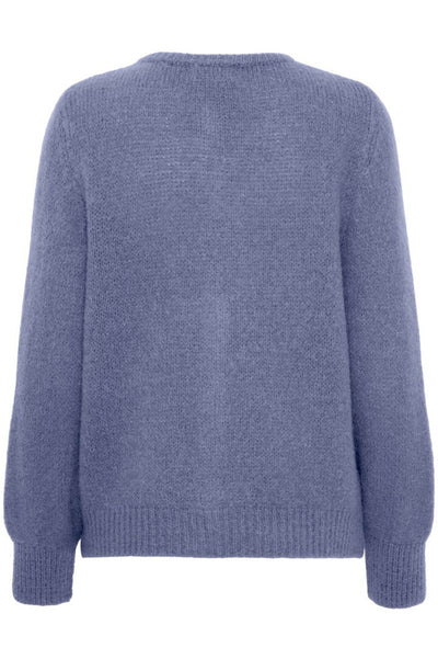 SBGULVIG Strikket Cardigan-Cardigans-Sorbet