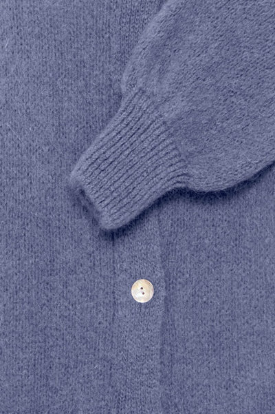 SBGULVIG Strikket Cardigan-Cardigans-Sorbet
