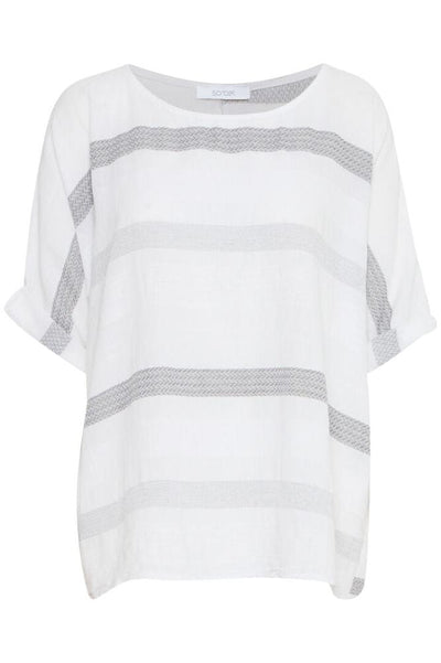 SBKARLINE 3/4 TOPP-Topper og t-shirts-Sorbet