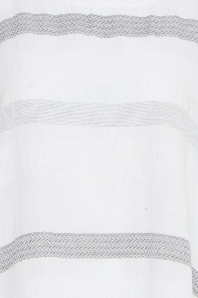 SBKARLINE 3/4 TOPP-Topper og t-shirts-Sorbet