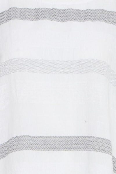 SBKARLINE 3/4 TOPP-Topper og t-shirts-Sorbet