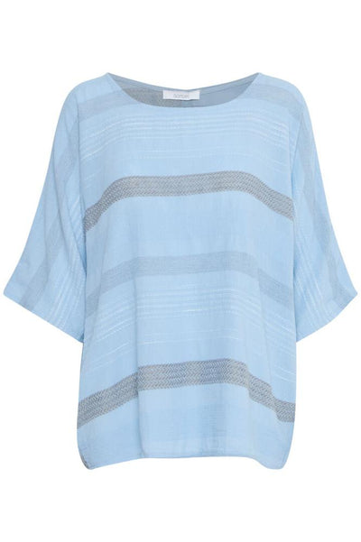 SBKARLINE 3/4 TOPP-Topper og t-shirts-Sorbet