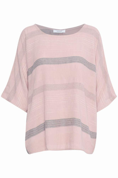 SBKARLINE 3/4 TOPP-Topper og t-shirts-Sorbet