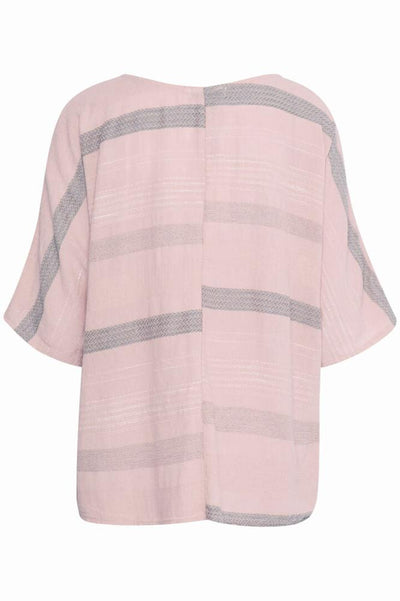 SBKARLINE 3/4 TOPP-Topper og t-shirts-Sorbet