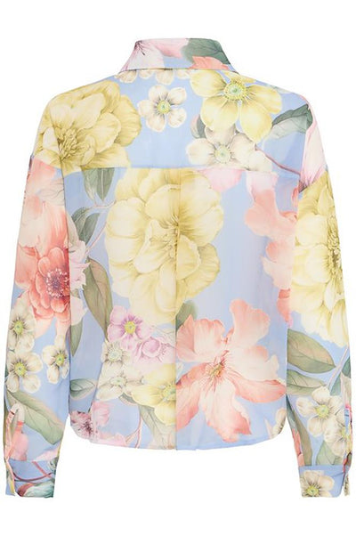 SBLenke bluse-Bluser og skjorter-Sorbet