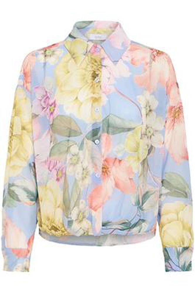 SBLenke bluse-Bluser og skjorter-Sorbet