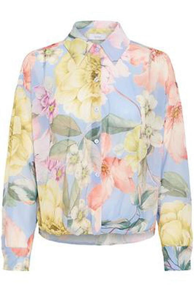 SBLenke bluse-Bluser og skjorter-Sorbet