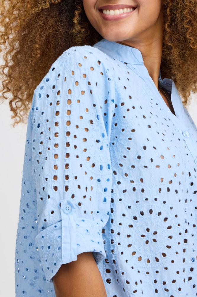 SBMILEA BLOUSE-Bluser og skjorter-Sorbet