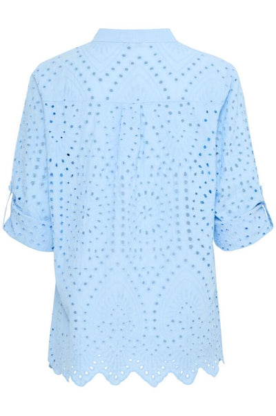 SBMILEA BLOUSE-Bluser og skjorter-Sorbet