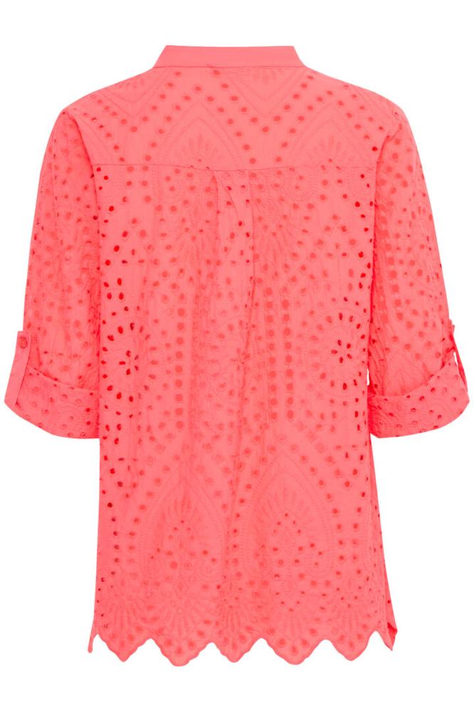 SBMILEA BLOUSE-Bluser og skjorter-Sorbet