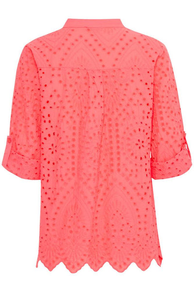 SBMILEA BLOUSE-Bluser og skjorter-Sorbet