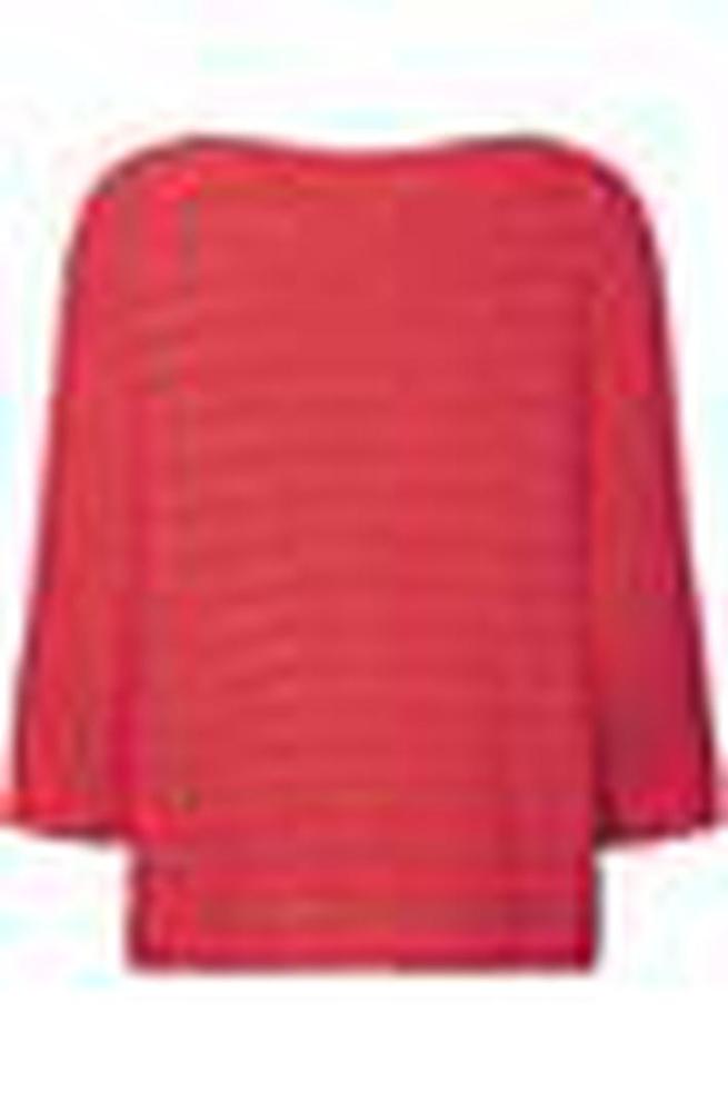 SBSANDRINA Rille strikket genser-Gensere og veste-Sorbet