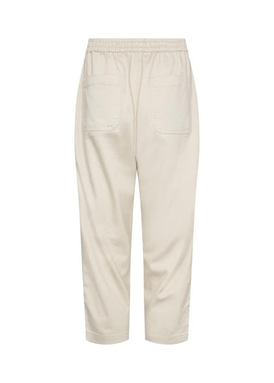 SC-AKILA 23-C Capri i bomull-Shorts og Capri-Soya