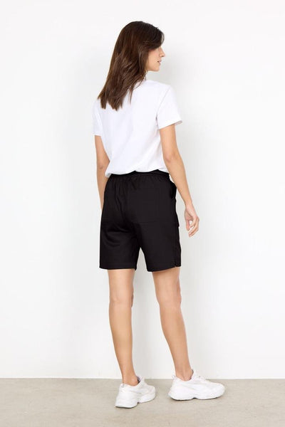 SC-AKILA 24-C Shorts i bomull-Shorts og Capri-Soya