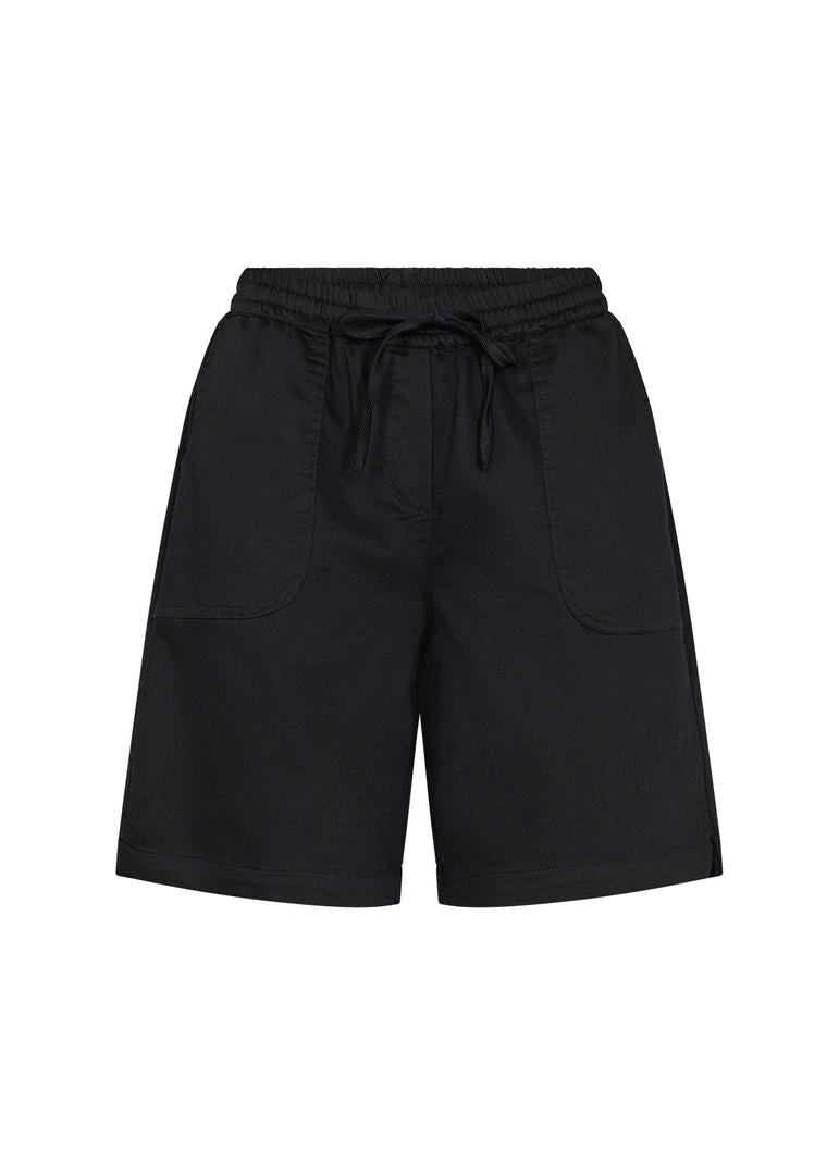 SC-AKILA 24-C Shorts i bomull-Shorts og Capri-Soya