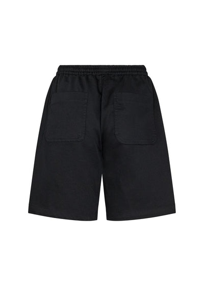 SC-AKILA 24-C Shorts i bomull-Shorts og Capri-Soya
