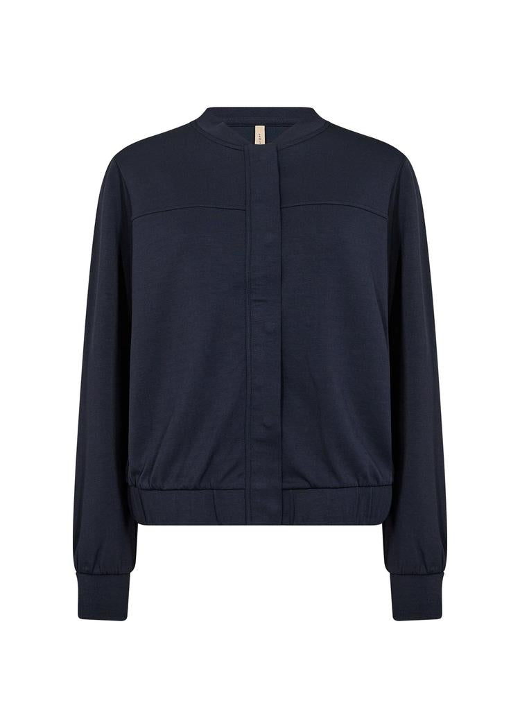 SC-BANU 225 Cardigan-Cardigans-Soya