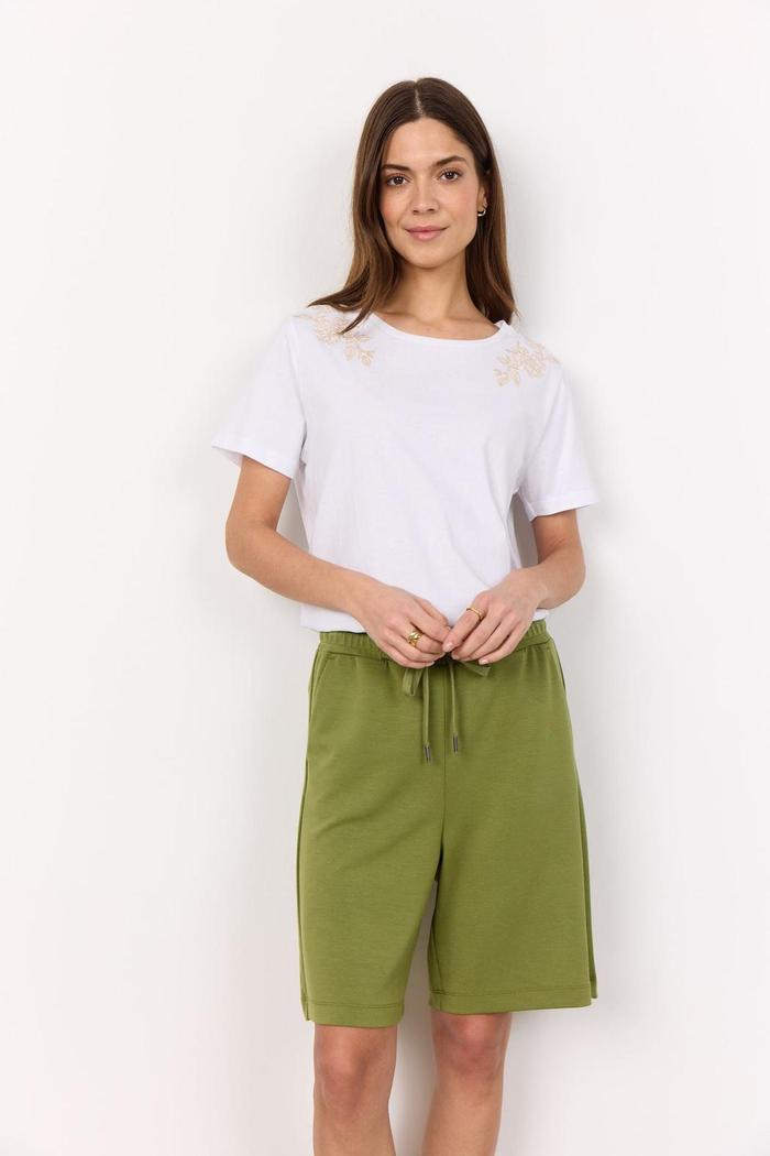 SC-BANU 78 Shorts-Shorts og Capri-Soya