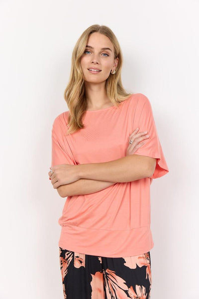 SC-MARICA 314 bluse-Bluser og skjorter-Soya